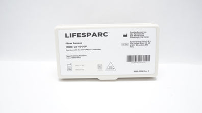 CardiacAssist 5900-0003 Lifesparc Flow Sensor